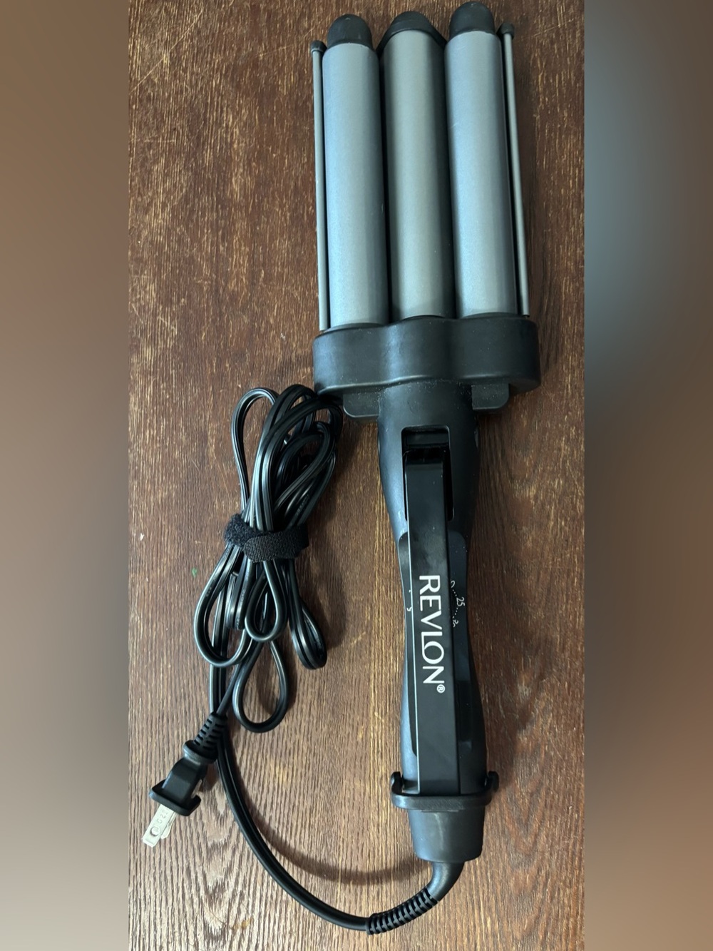 Revlon Triple Barrel Hair Waver